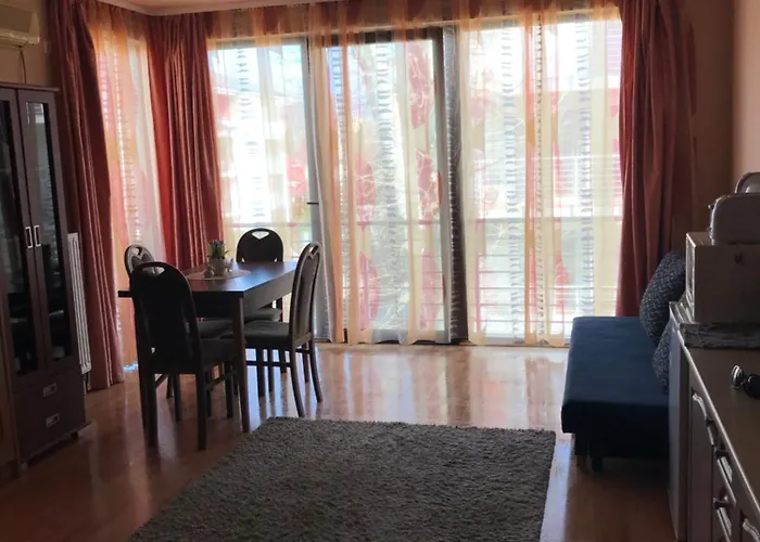 Blue Star Wellness Apartman Siofok