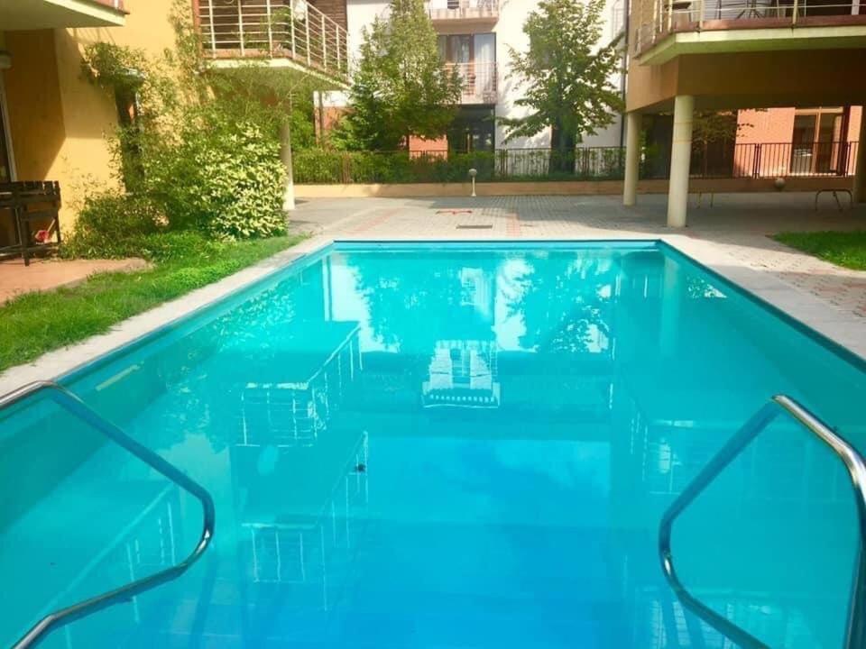 Appartamento Blue Star Wellness