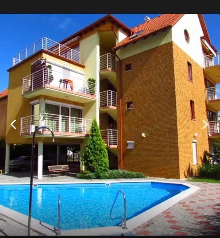 Blue Star Wellness Apartment Siófok